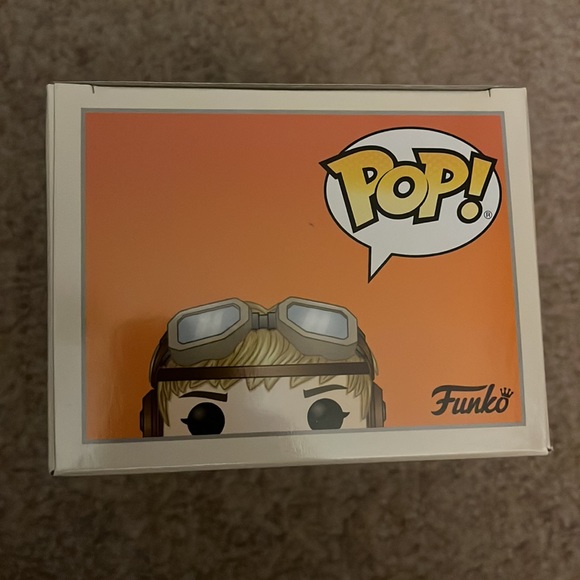 Used Funko Pop! Star Wars Concept Series Starkiller (386) Bobble-head Figure - Picture 5 of 6